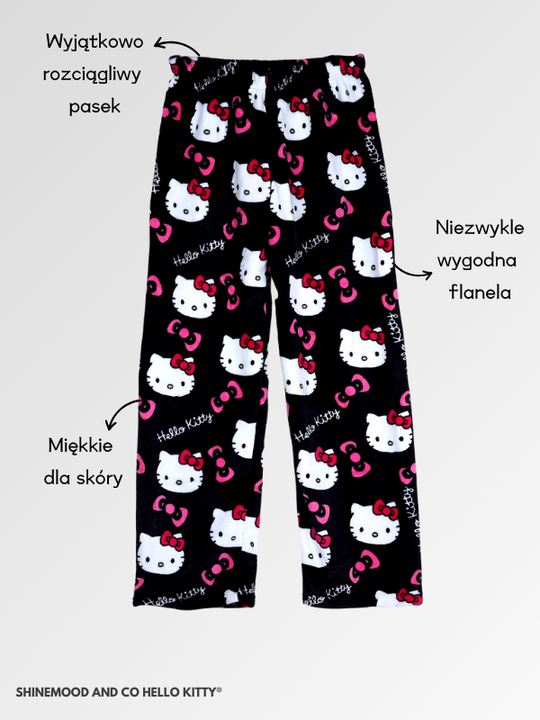 Piżama Hello Kitty